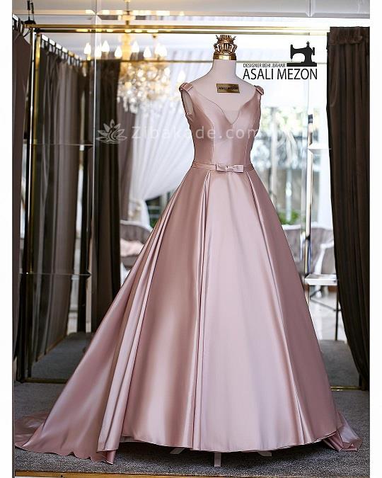 مدل لباس - لباس مجلسی